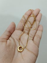 HALO Necklace