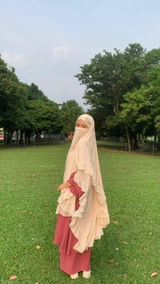 Najma Khairina review photo