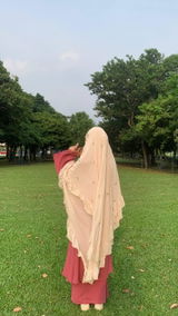 Najma Khairina review photo