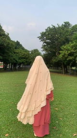 Najma Khairina review photo