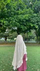 Najma Khairina review photo