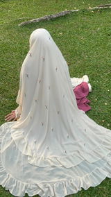 Najma Khairina review photo