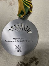 Marty Cain review photo