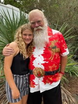 Santa Settles review photo