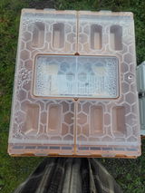 Top feeder with Hive Alive winter patty review photo