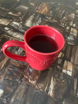 Etsy customer review photo