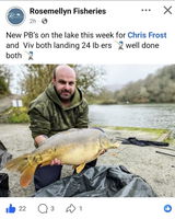 Chris Frost review photo