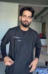Dr. Kritarth Yadav review photo