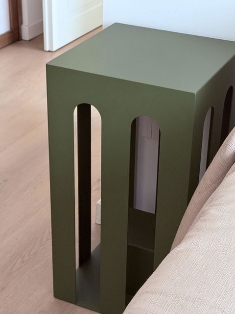 Tiziano - Side table