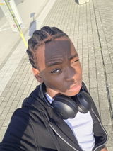 Malcolm Balogun review photo