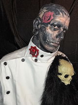 Skullface review photo