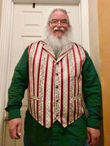 Santa Jim Suter review photo