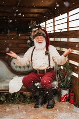Santa Scott review photo