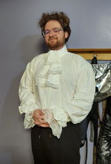 Adam review photo