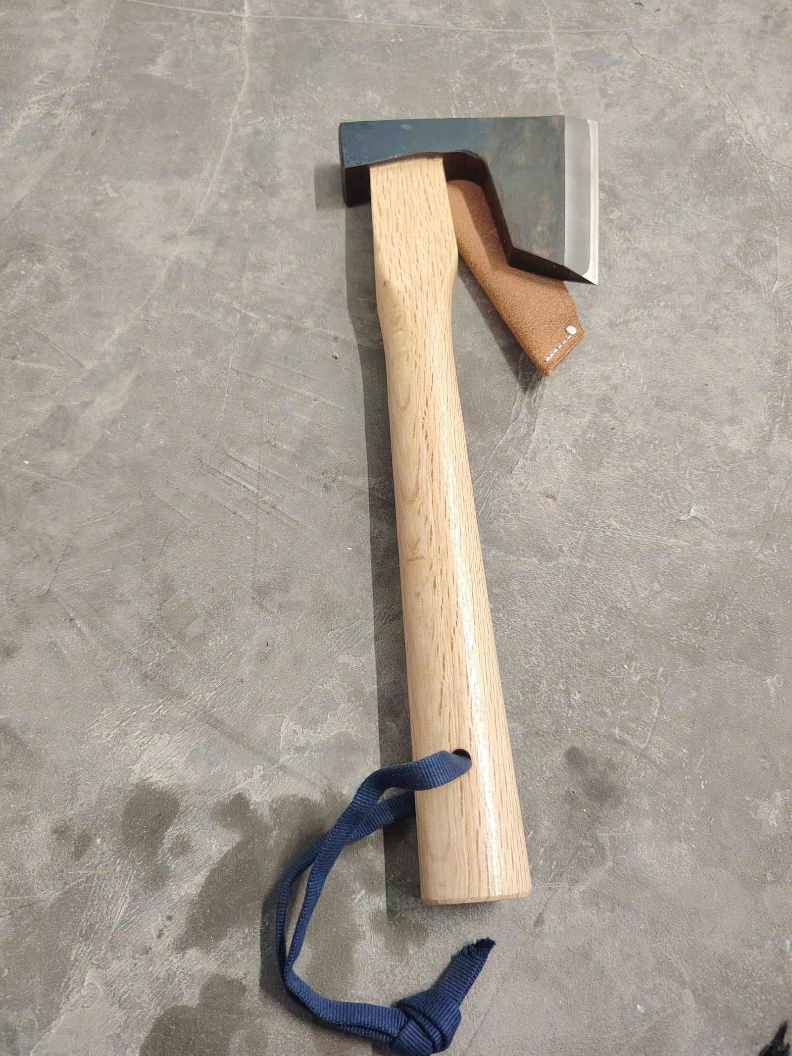Mizuno Warikomi Jikata Masakari Ax 570g Oak Handle – HITOHIRA