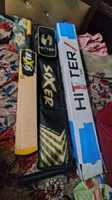 Hitter review photo