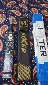 Sixer bat review photo