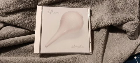 DEFTONES  - ADRENALINE | CD