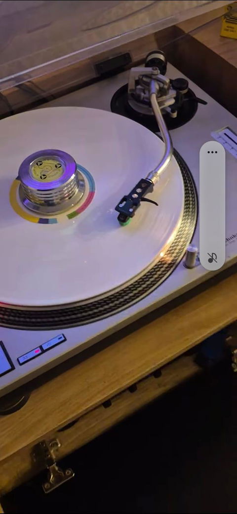 GALANTIS  - RX (WHITE VINYL) | VINILO