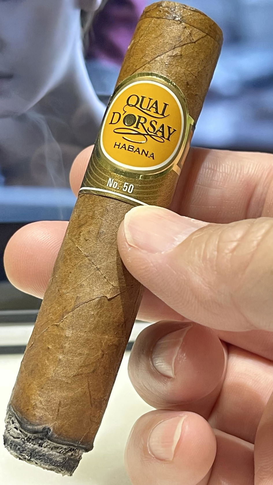 COH Cigars | Quai D'Orsay No.50 Box 25 – HK CohCigars