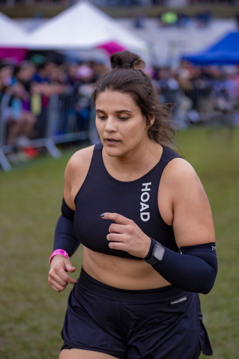 Manguito Feminino - Preto