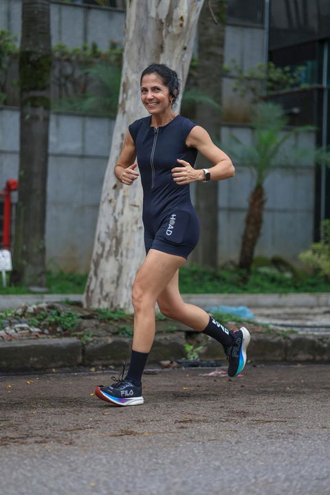 Macaquinho Run Preto
