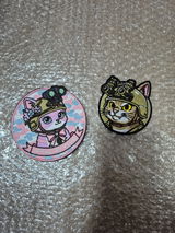 Tactical Meow Meow Morale Patch | 100% Embroidered