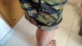 HELIKON-TEX URBAN TACTICAL SHORTS 11" - POLYCOTTON RIPSTOP (TIGER STRIPE)
