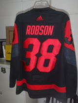 G.W. Robson review photo