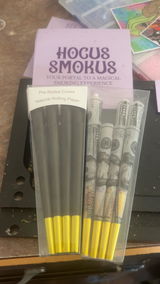 Black Cones