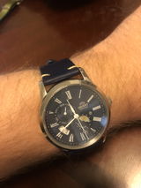 Gilbert review photo
