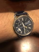 Gilbert review photo