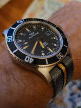 J.V. review photo