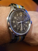 J.V. review photo