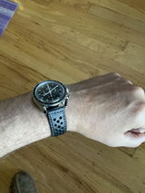 A.B. review photo