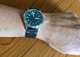 J.V. review photo