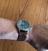J.V. review photo