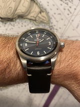 Travis A. review photo