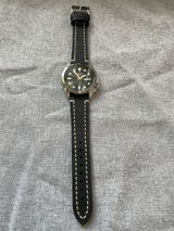 E.M. review photo