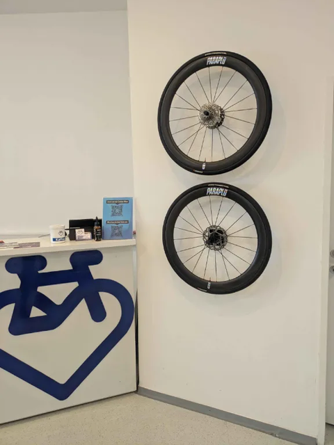 HMB Wheel Mount 12