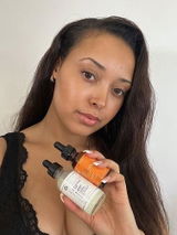 Leah V. review photo