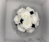 Infinity Rosen | Bouquet Velvet | XS
