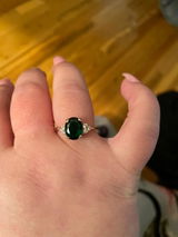 Crystal review photo