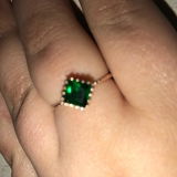 Dedrick review photo