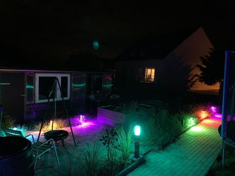 Hombli Smart Bulb E14 RGB+CCT Promo Pack V2