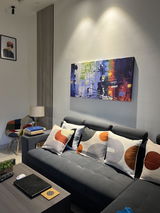 Manish Sharma review photo