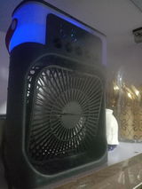 Mist Fan review photo