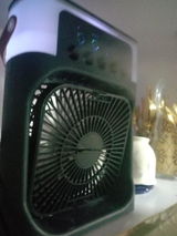 Mist Fan review photo