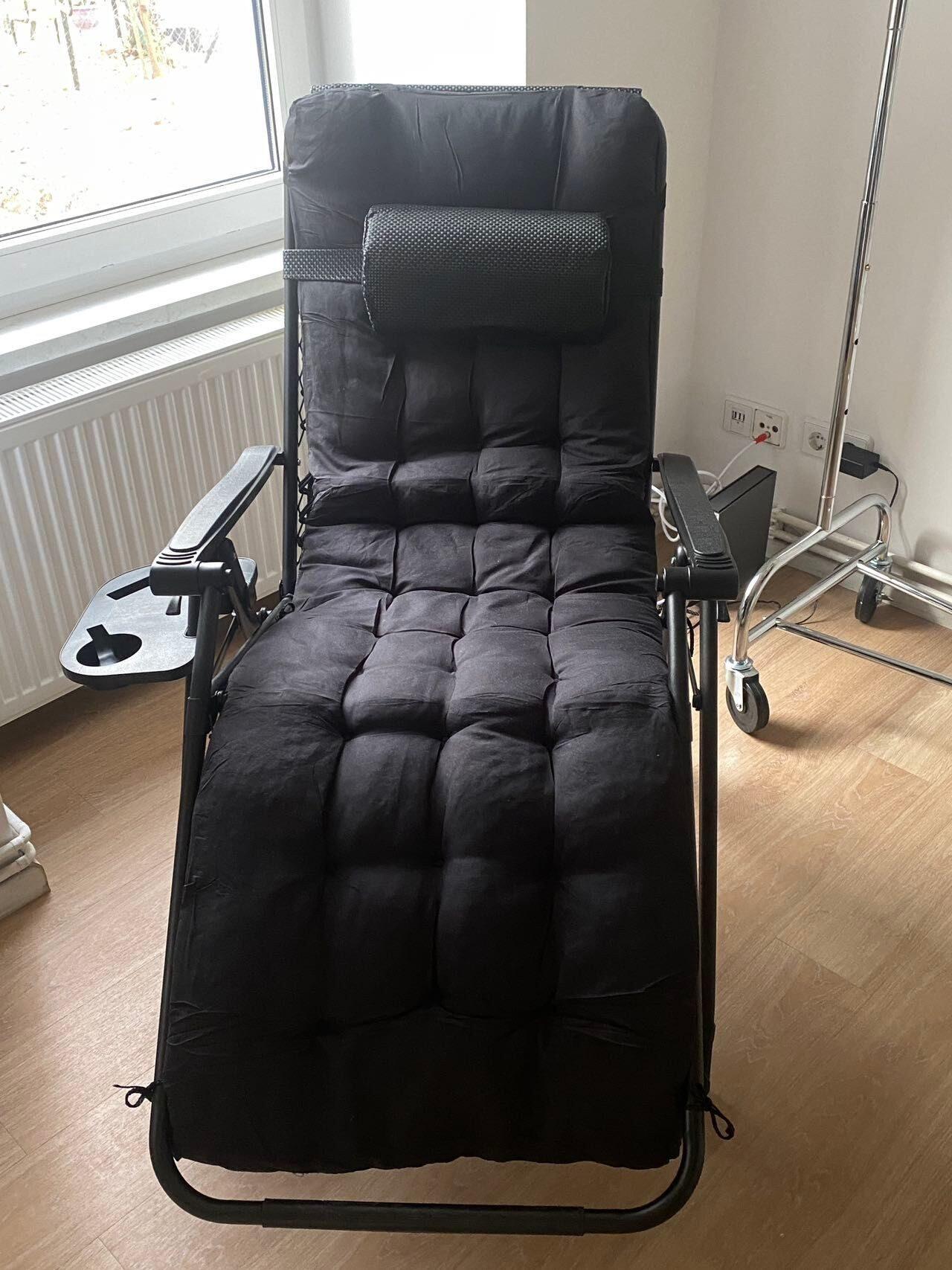 Sacha G. review photo