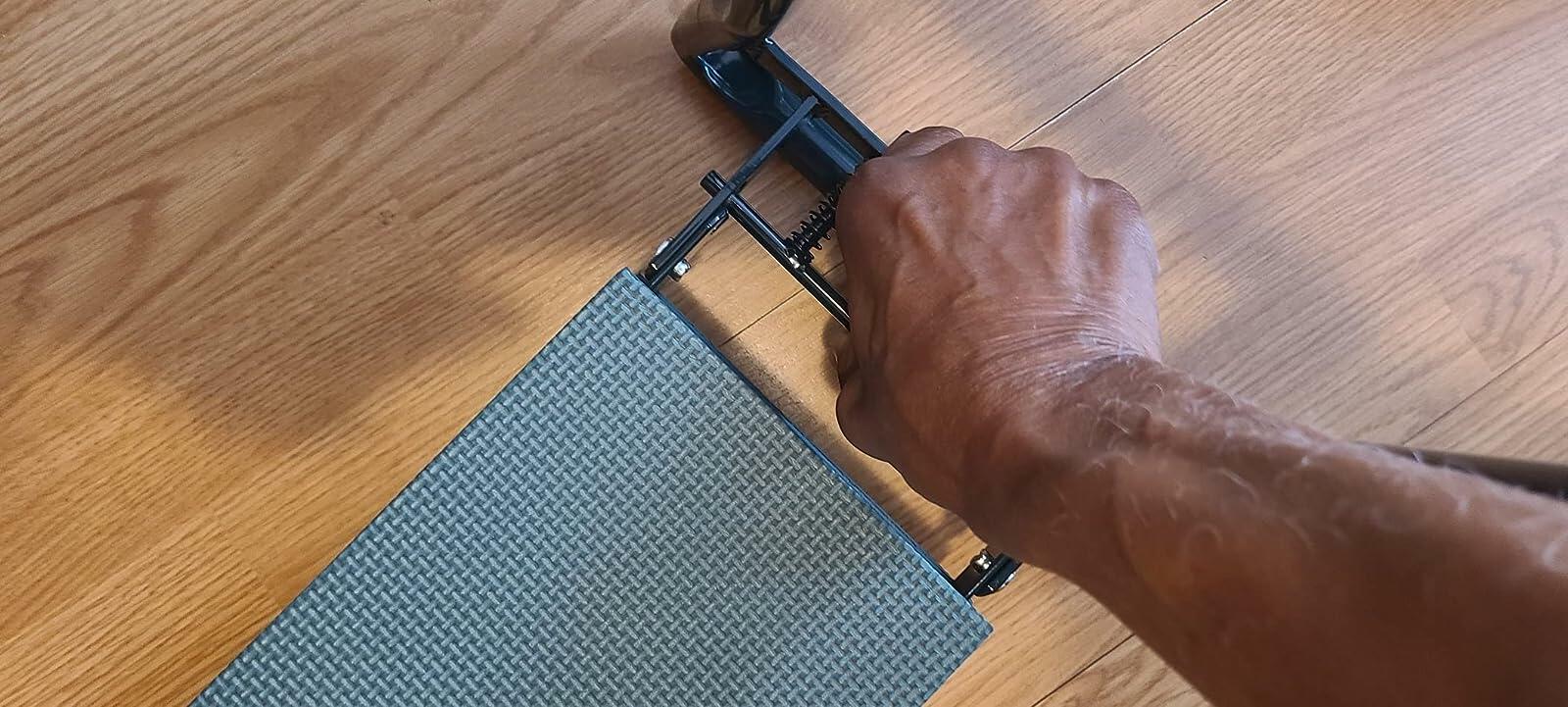 Garden kneeler customer review